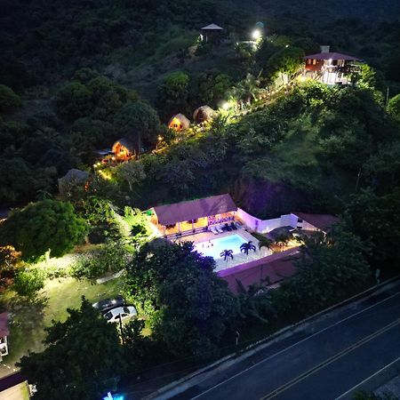 Cabañas Orlando y Más Na' Tayrona Zaino Exterior foto