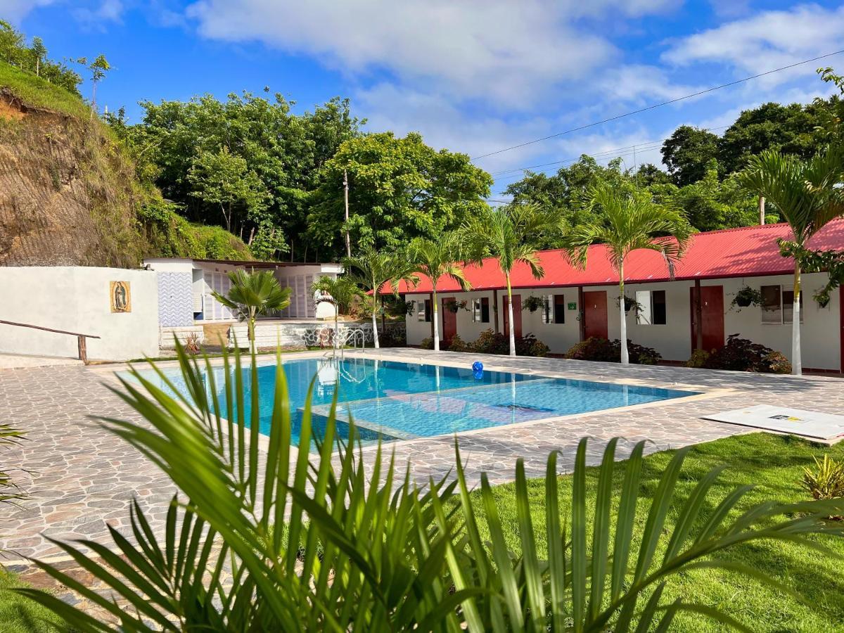 Cabañas Orlando y Más Na' Tayrona Zaino Exterior foto