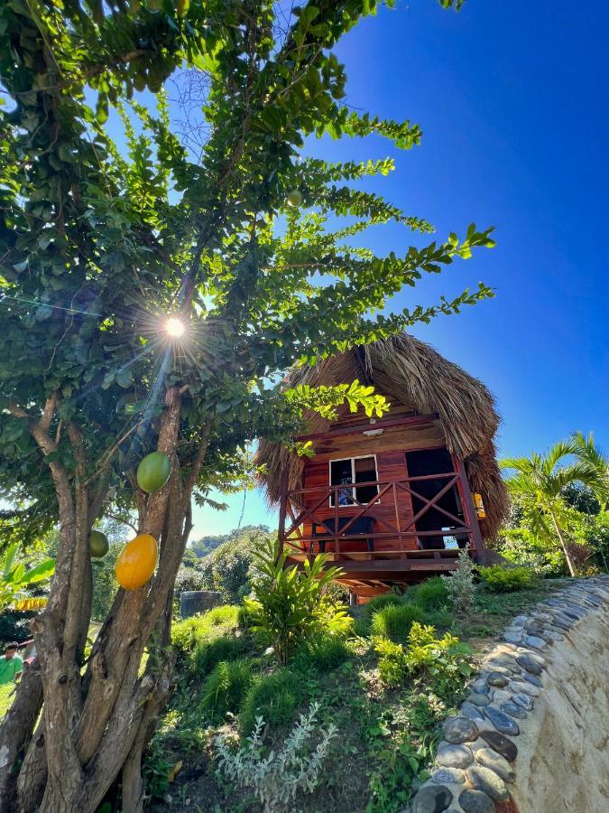Cabañas Orlando y Más Na' Tayrona Zaino Exterior foto