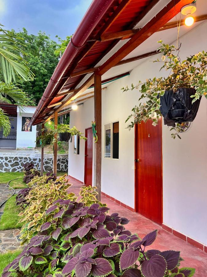 Cabañas Orlando y Más Na' Tayrona Zaino Exterior foto