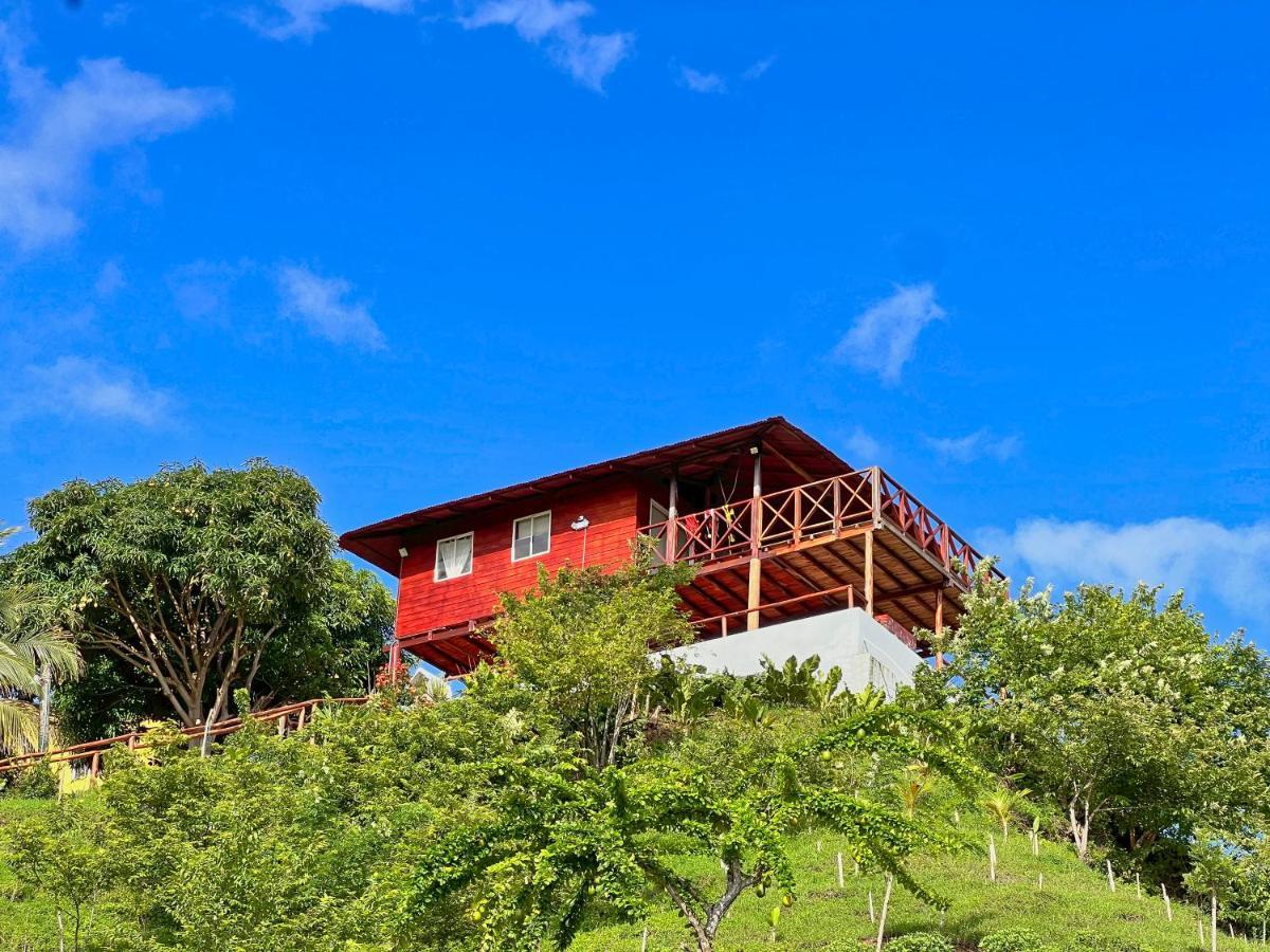 Cabañas Orlando y Más Na' Tayrona Zaino Exterior foto