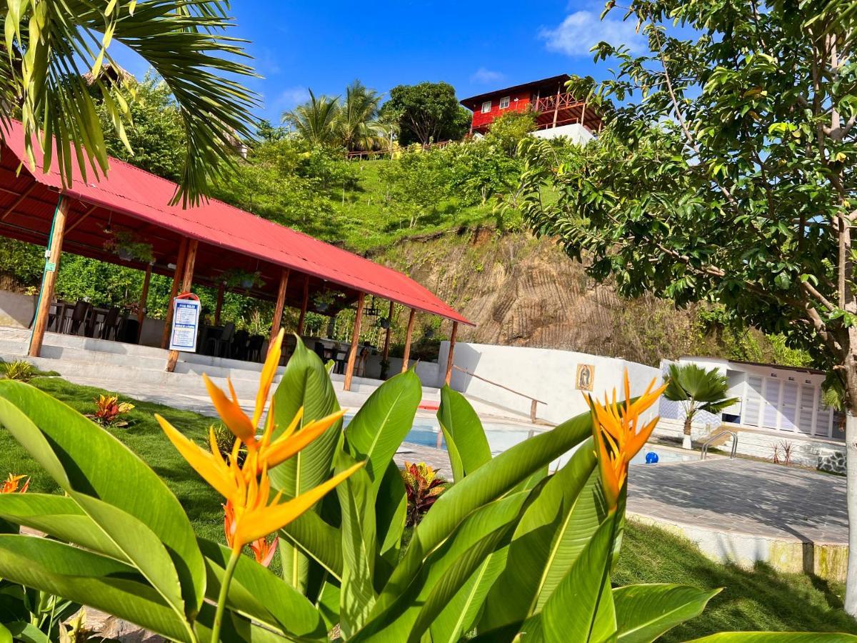 Cabañas Orlando y Más Na' Tayrona Zaino Exterior foto
