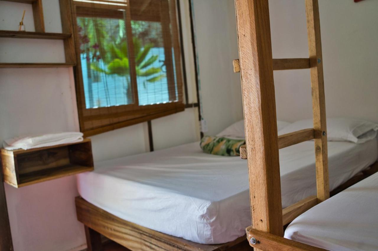 Cabañas Orlando y Más Na' Tayrona Zaino Exterior foto
