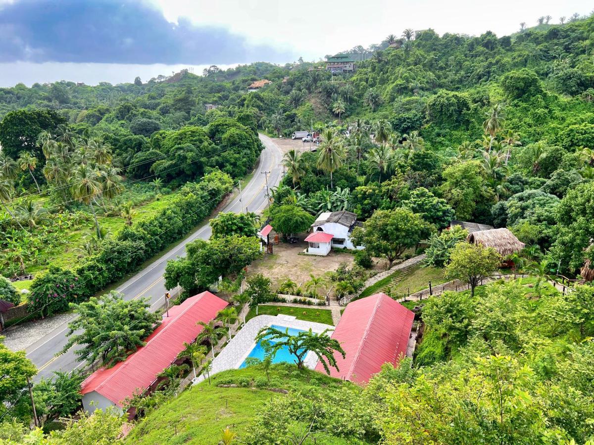 Cabañas Orlando y Más Na' Tayrona Zaino Exterior foto