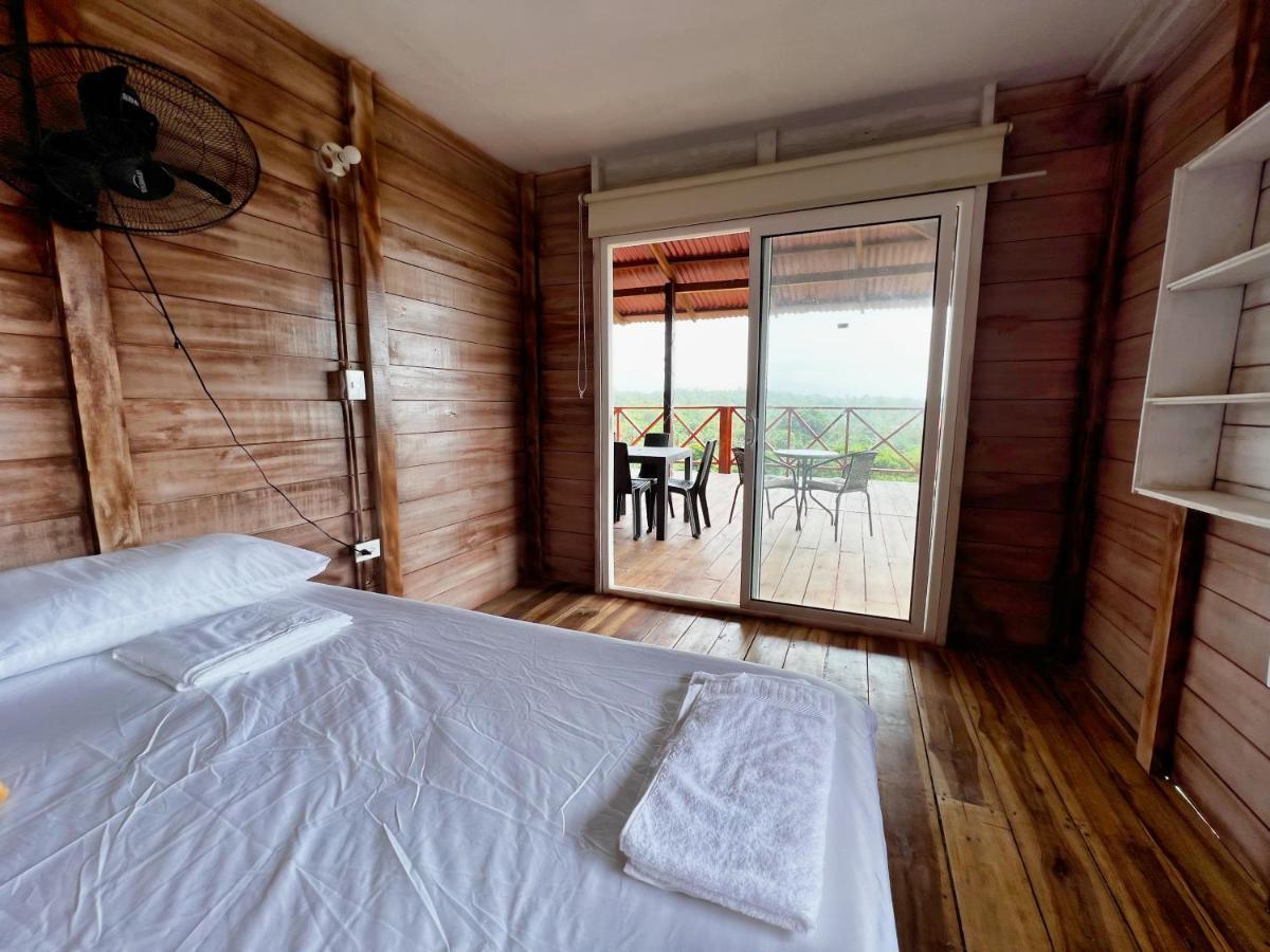 Cabañas Orlando y Más Na' Tayrona Zaino Exterior foto