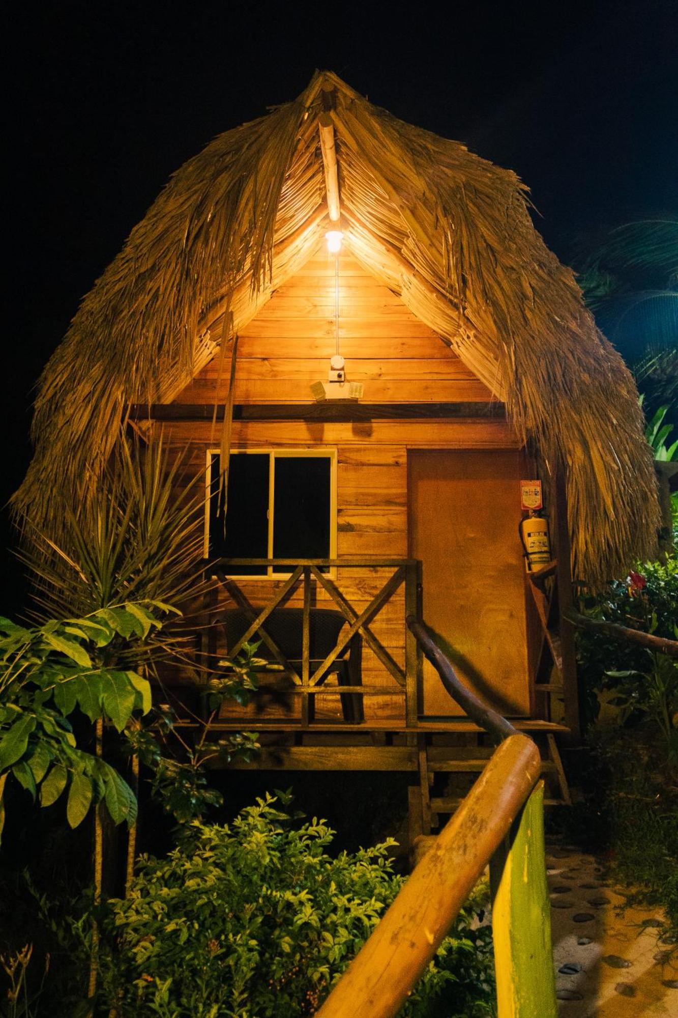 Cabañas Orlando y Más Na' Tayrona Zaino Exterior foto