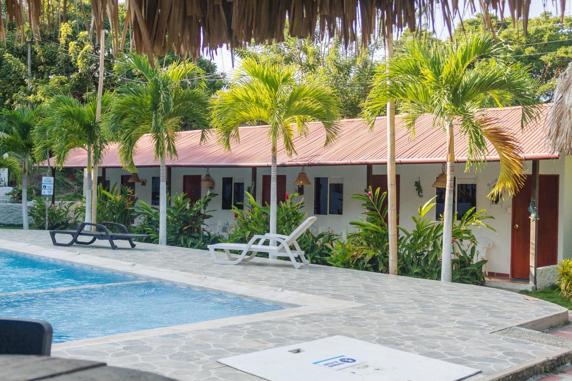Cabañas Orlando y Más Na' Tayrona Zaino Exterior foto