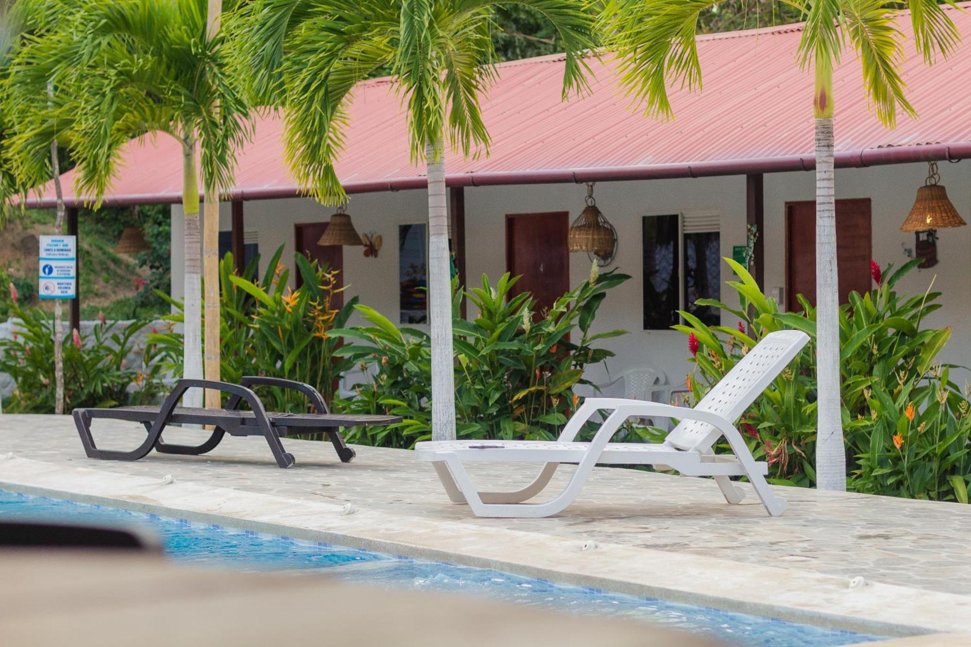 Cabañas Orlando y Más Na' Tayrona Zaino Exterior foto