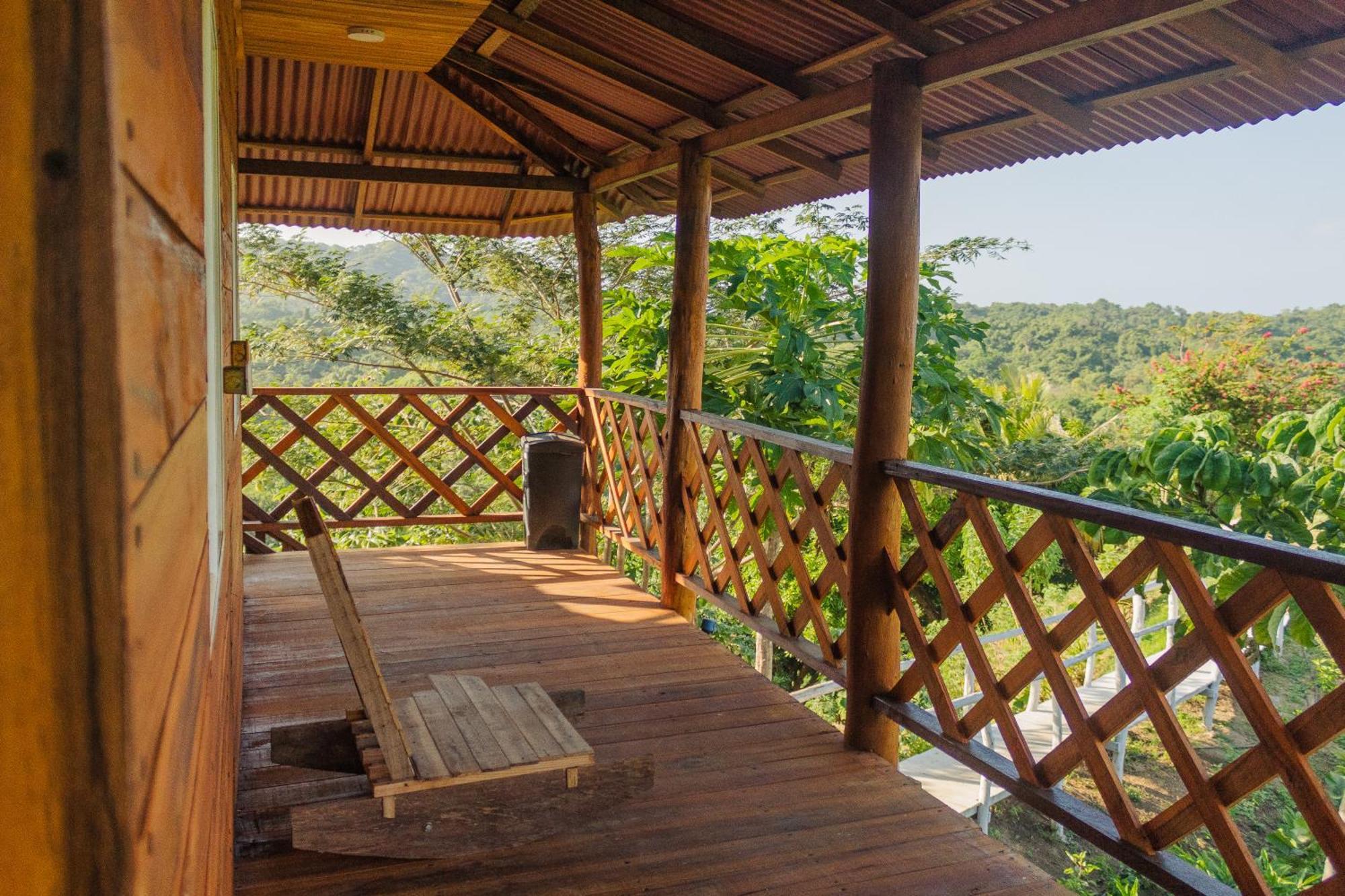 Cabañas Orlando y Más Na' Tayrona Zaino Exterior foto