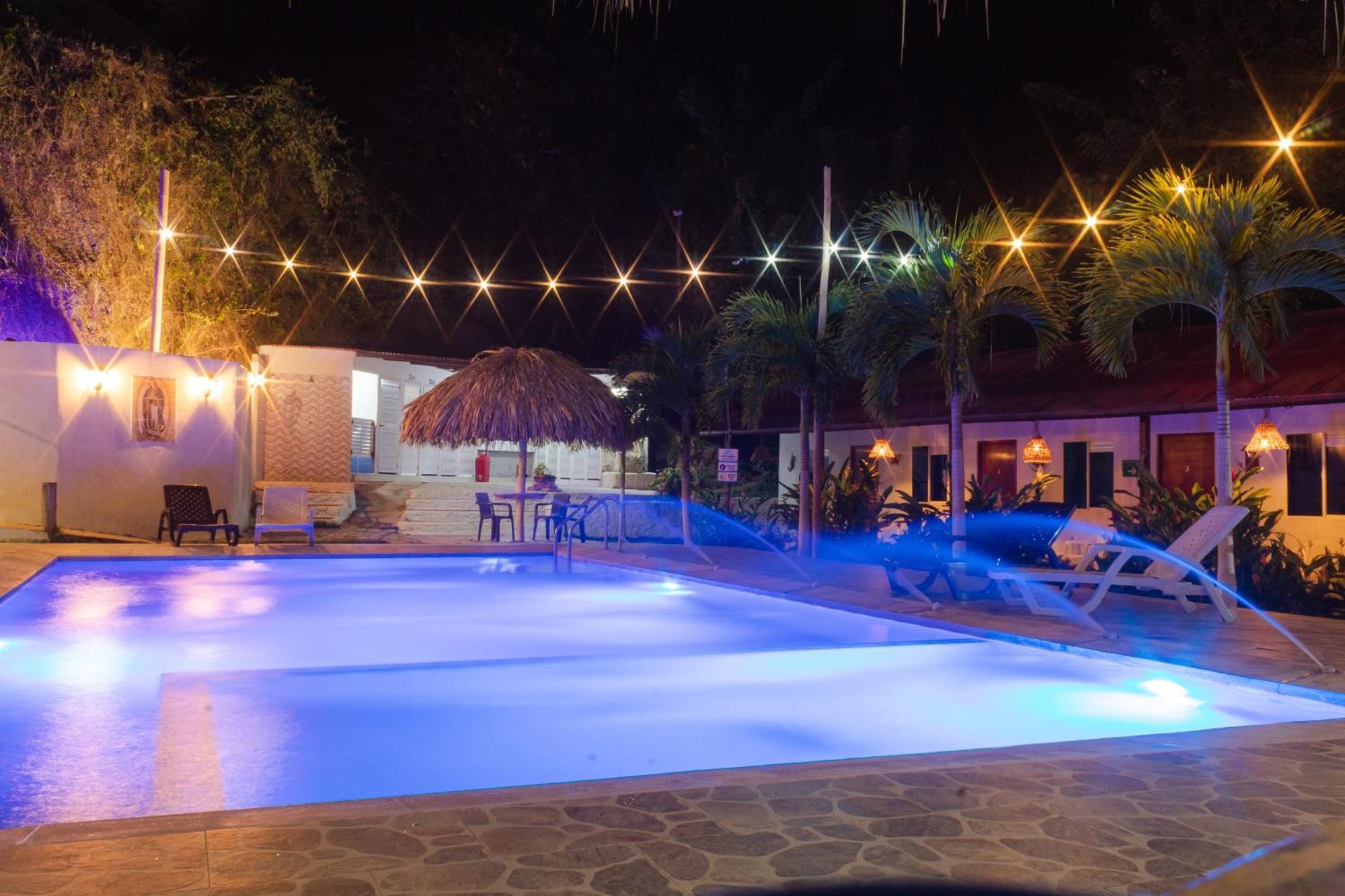 Cabañas Orlando y Más Na' Tayrona Zaino Exterior foto