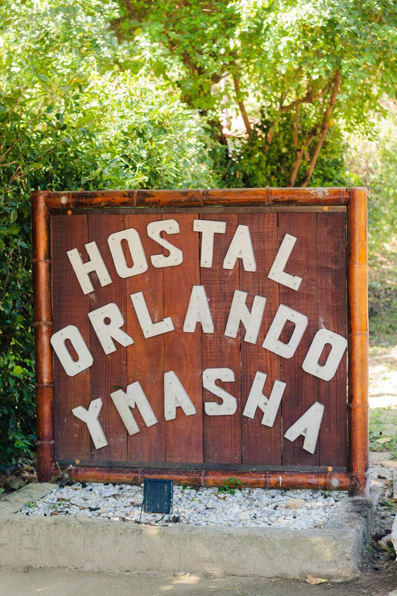 Cabañas Orlando y Más Na' Tayrona Zaino Exterior foto