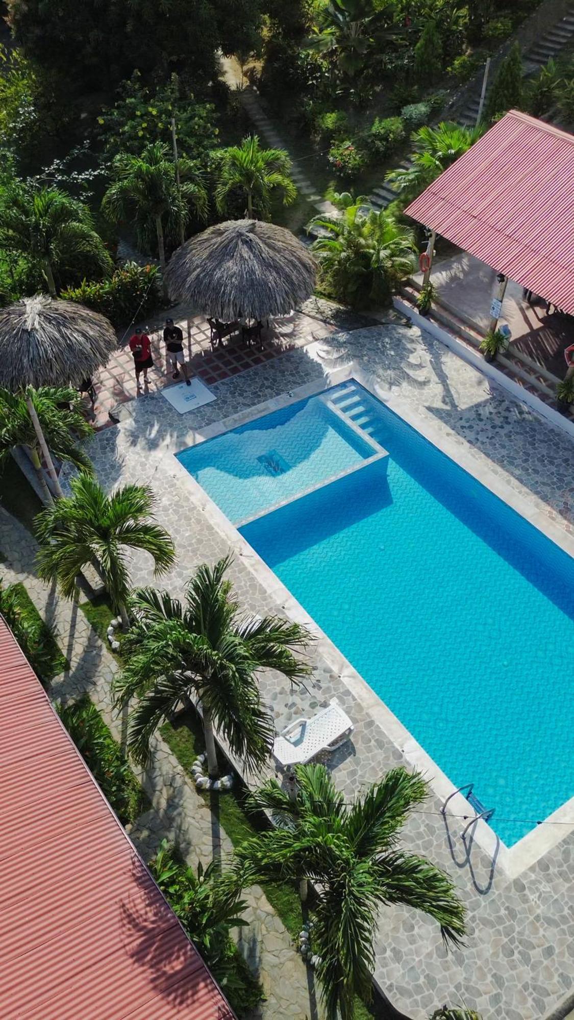 Cabañas Orlando y Más Na' Tayrona Zaino Exterior foto