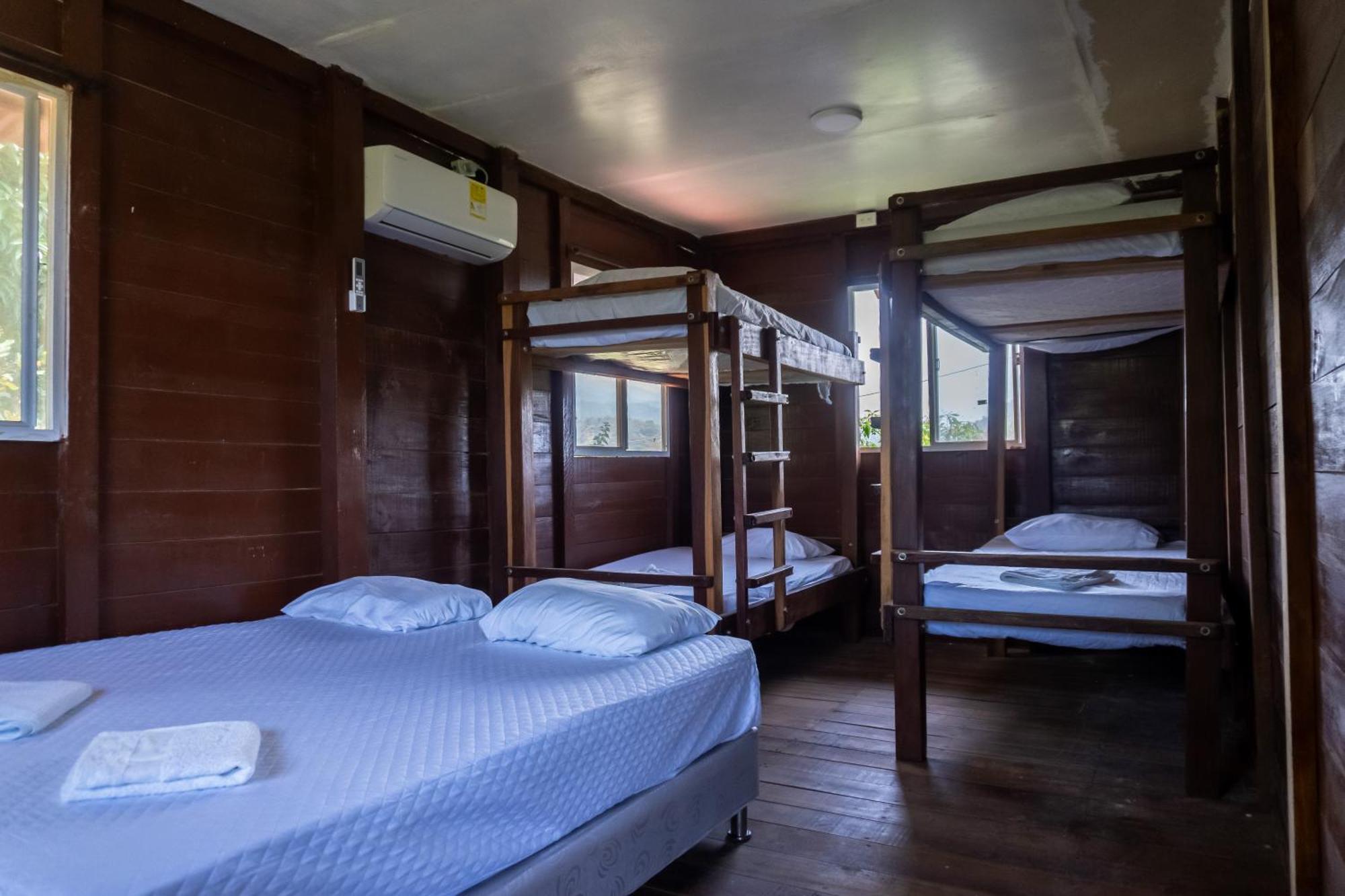 Cabañas Orlando y Más Na' Tayrona Zaino Exterior foto