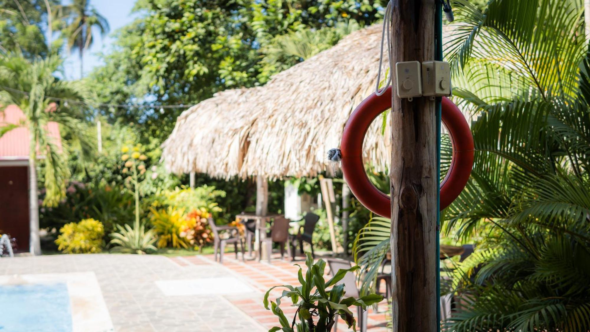 Cabañas Orlando y Más Na' Tayrona Zaino Exterior foto