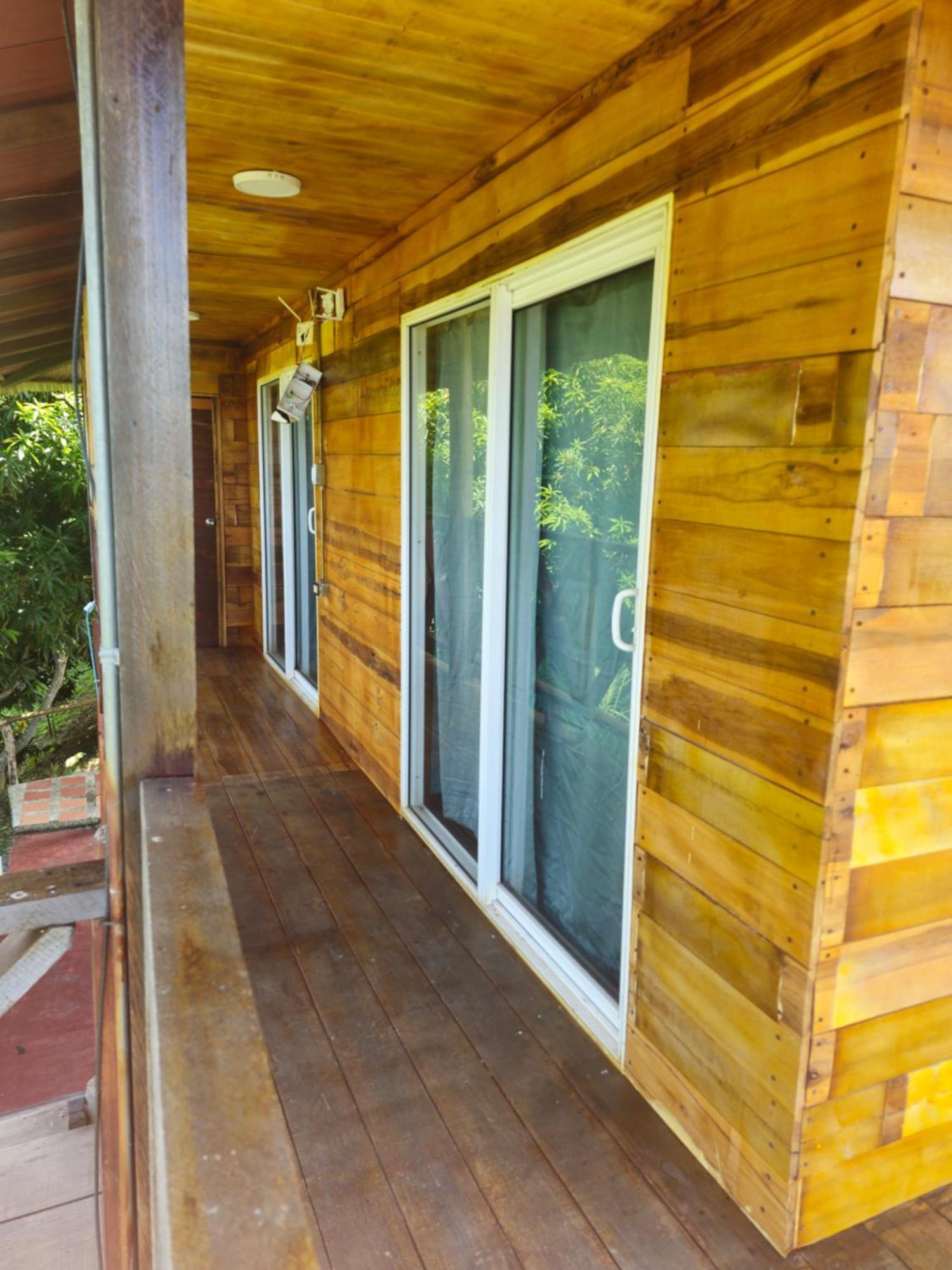 Cabañas Orlando y Más Na' Tayrona Zaino Exterior foto